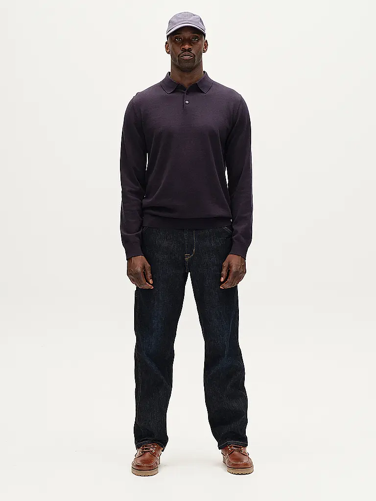 GABBA | Poloshirt AKITA PREX | dunkelblau