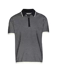 GABBA | Poloshirt OSWALD | Bleu