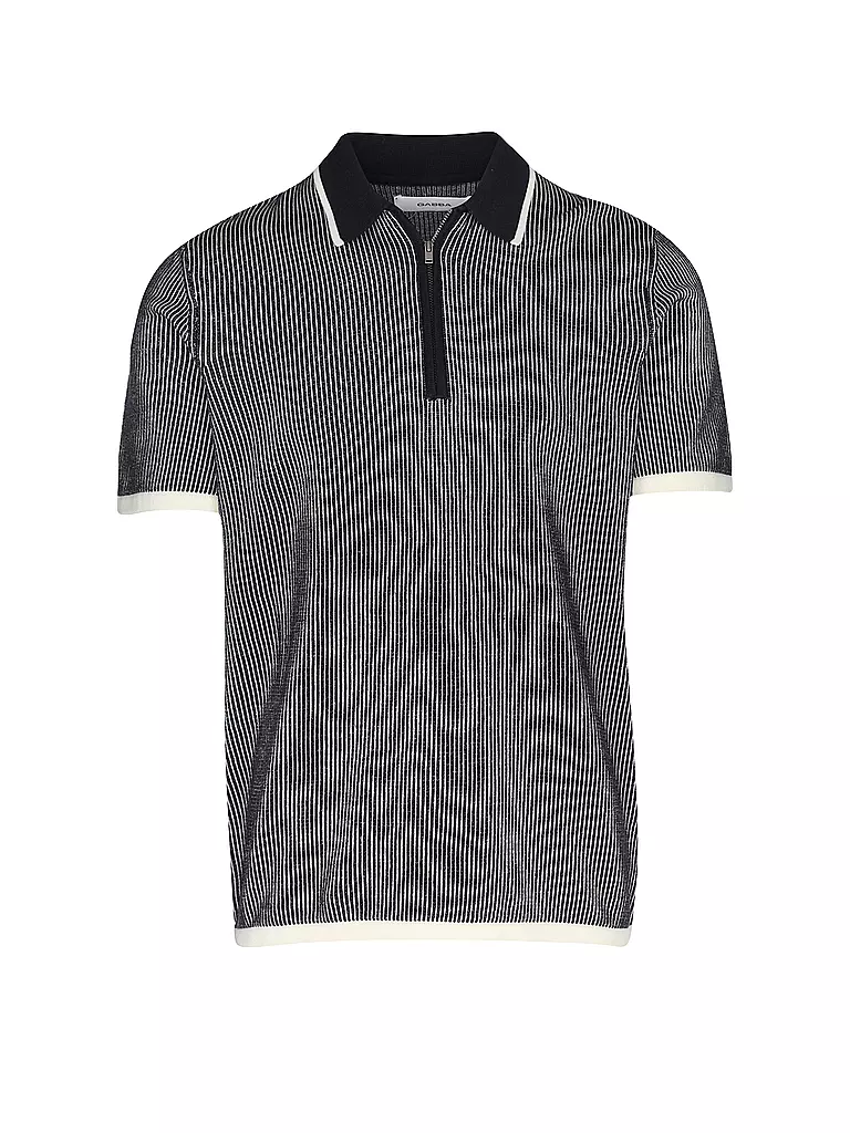 GABBA | Poloshirt OSWALD | Bleu