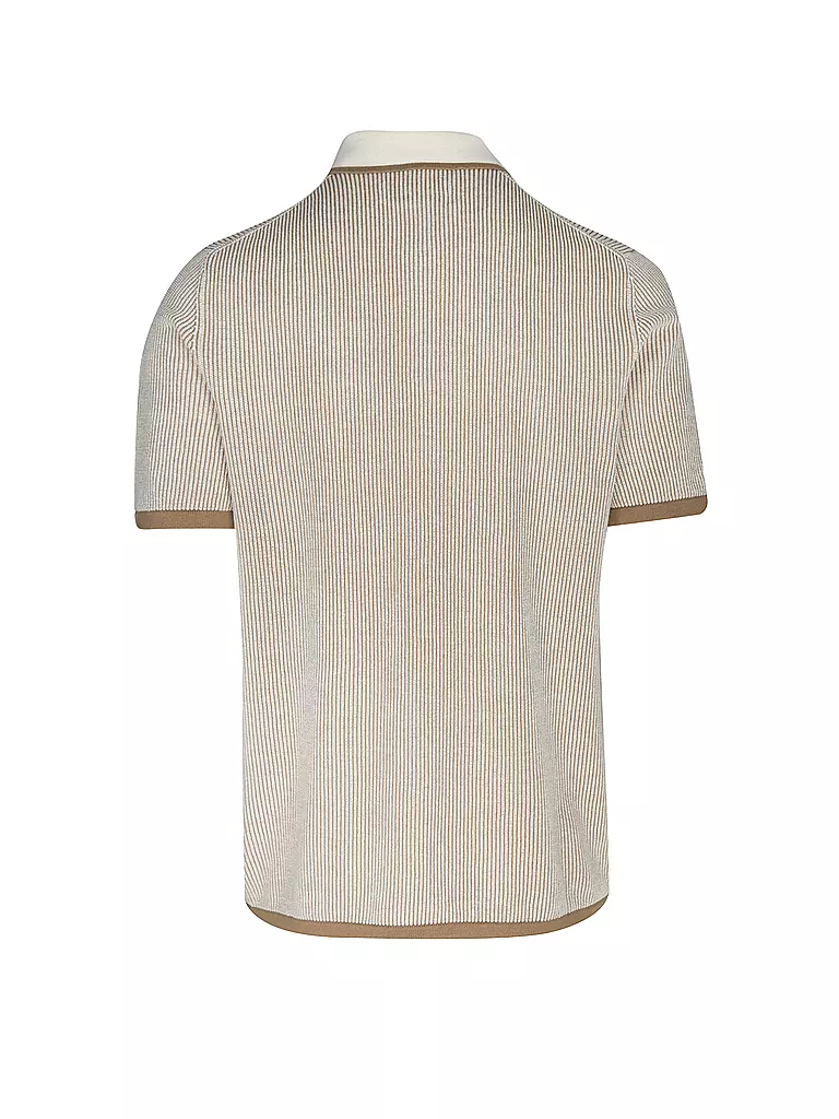 GABBA | Poloshirt OSWALD | Beige