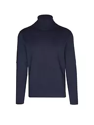 GABBA | Pull à col roulé | Bleu