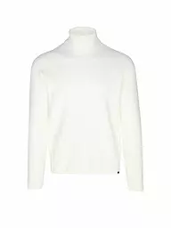 GABBA | Pull à col roulé | Blanc