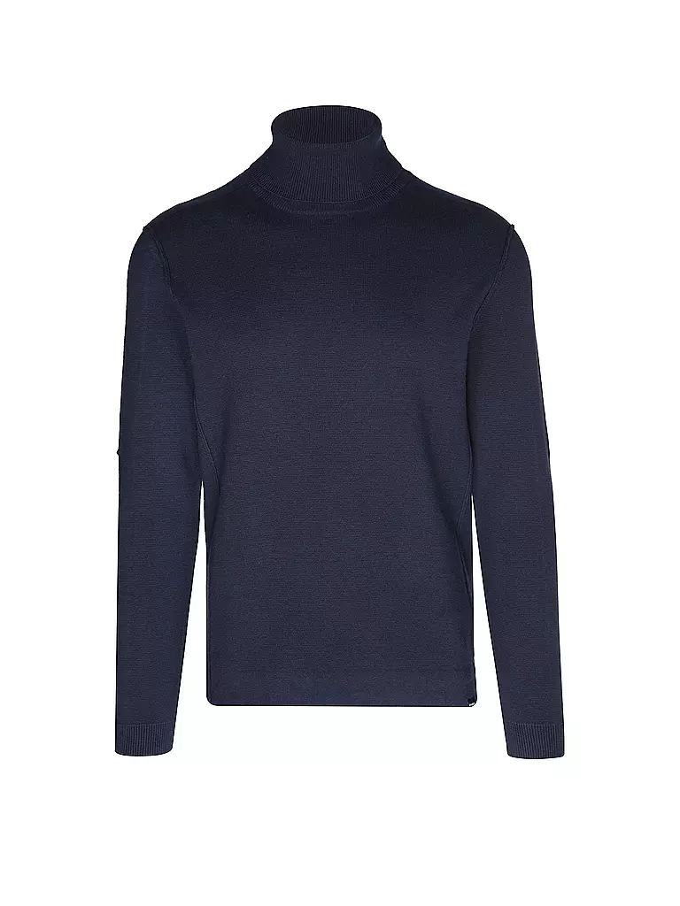 GABBA | Pull à col roulé | blau