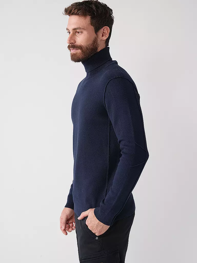 GABBA | Pull à col roulé | 