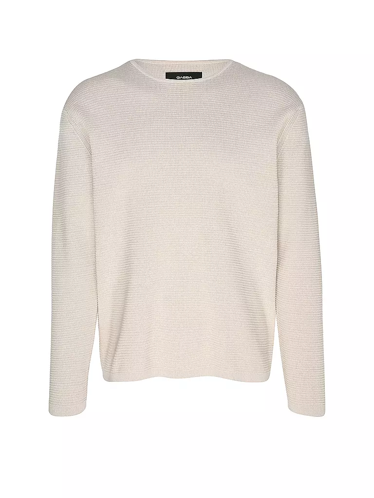 GABBA | Pull | creme