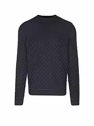 GABBA | Pullover AKSLA | Bleu