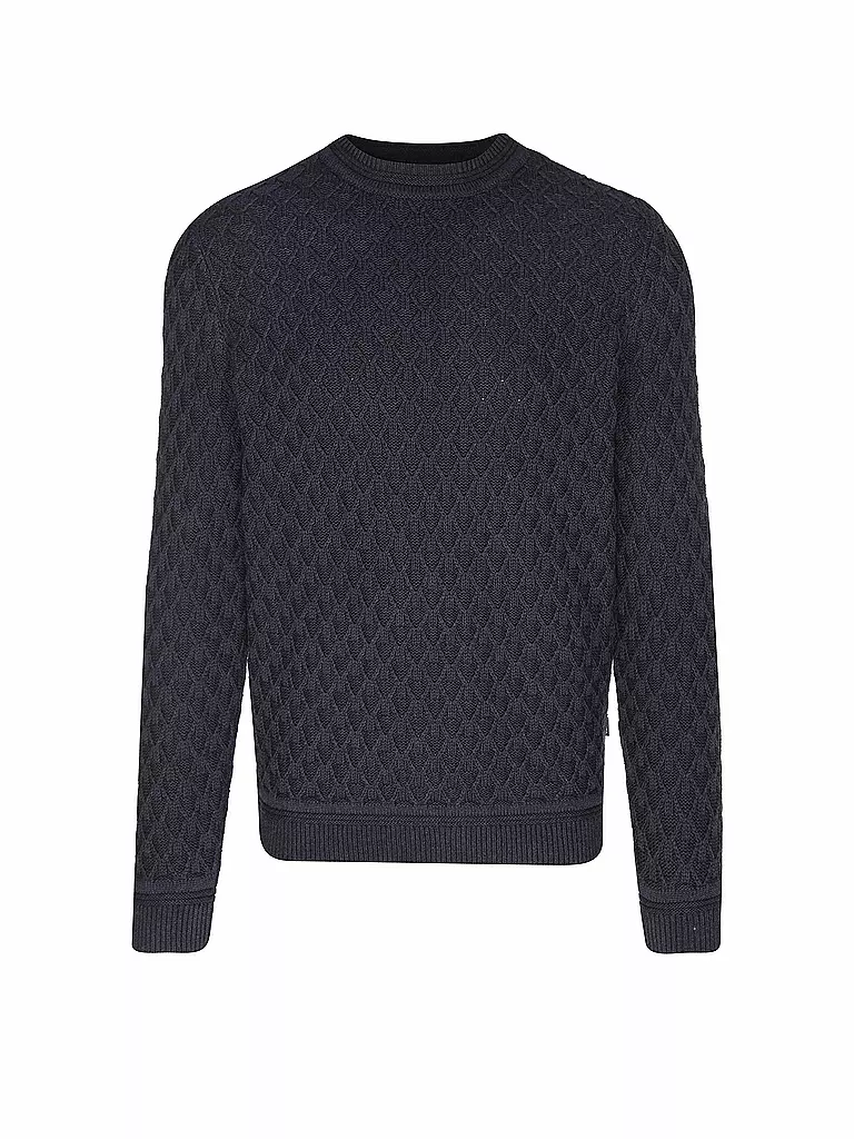 GABBA | Pullover AKSLA | Bleu