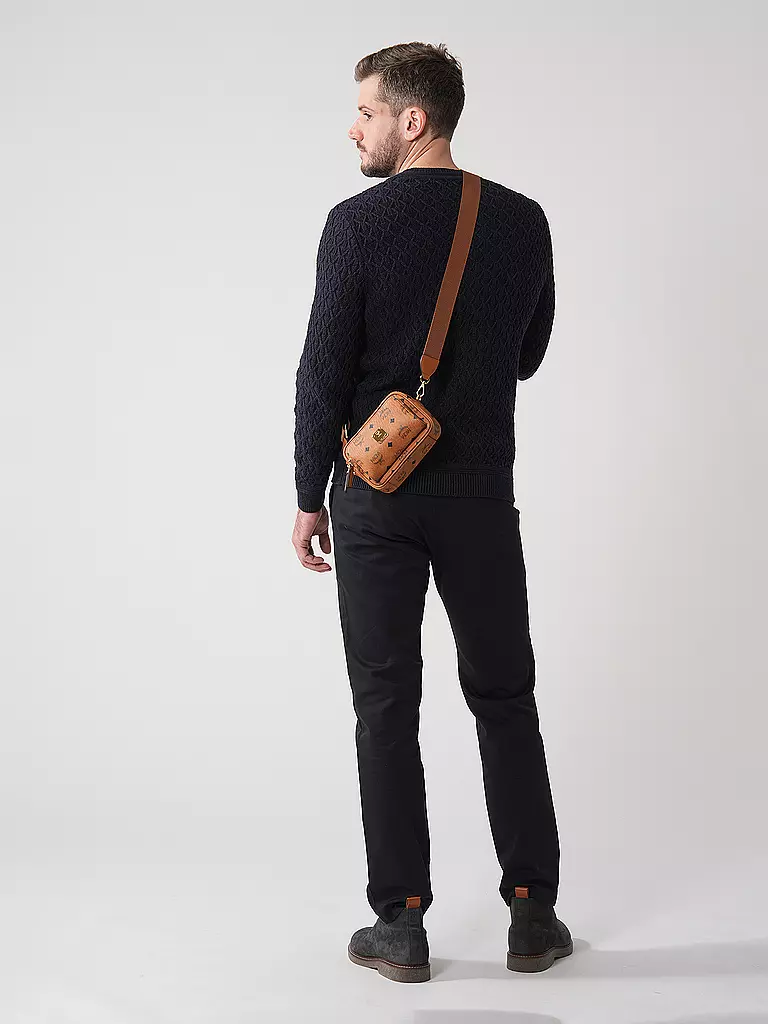 GABBA | Pullover AKSLA | Bleu