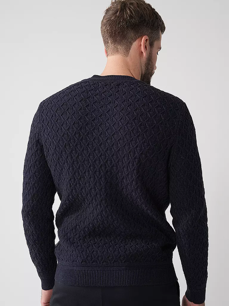 GABBA | Pullover AKSLA | Bleu