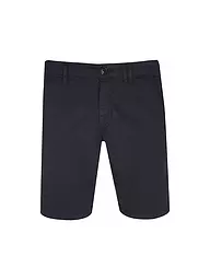 GABBA | Chinoshort JET DALE | Bleu foncé