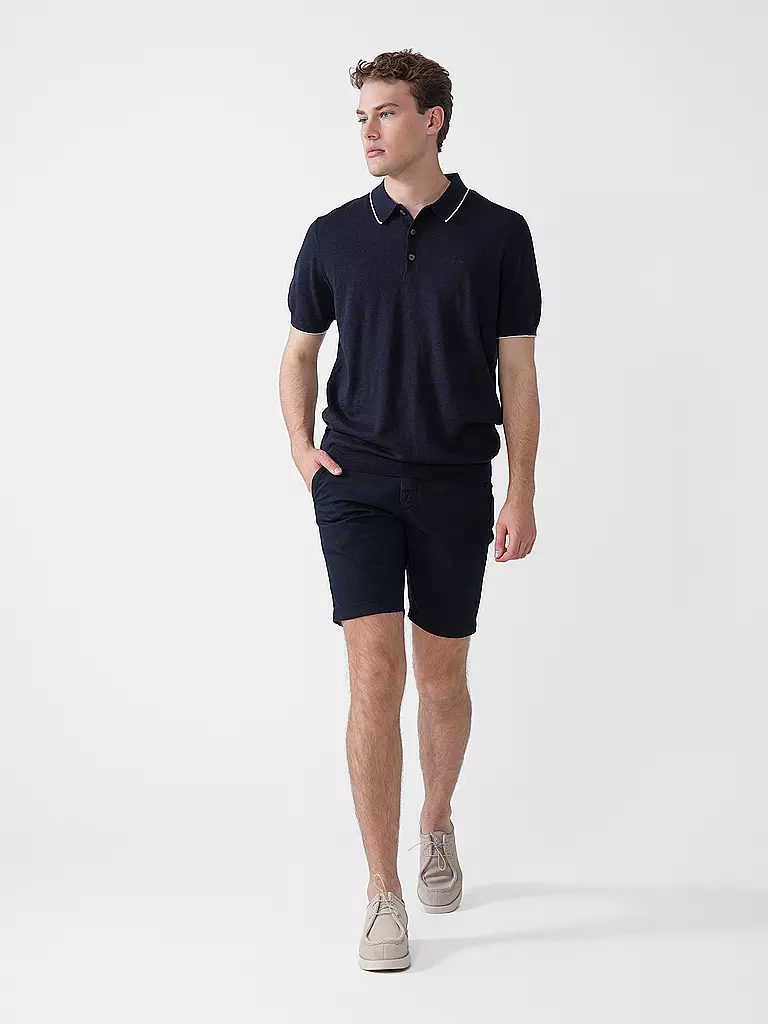 GABBA | Short JET DALE | dunkelblau