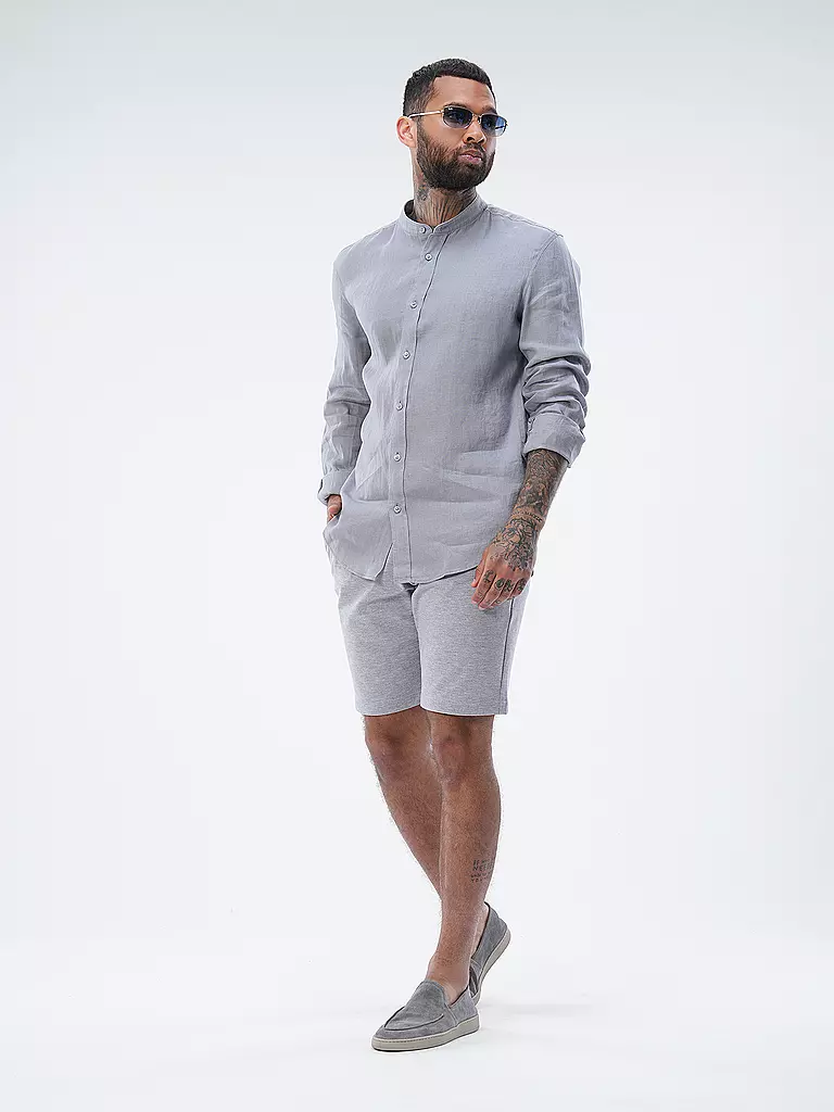 GABBA | Shorts JET | Gris clair