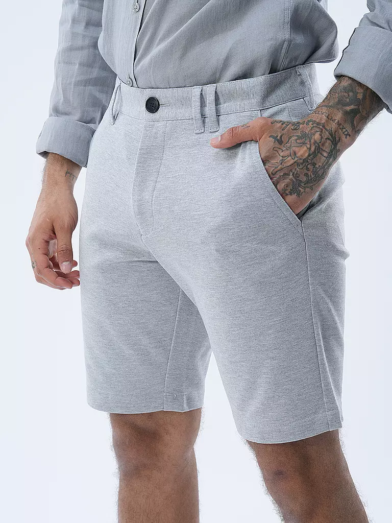 GABBA | Shorts JET | Gris clair