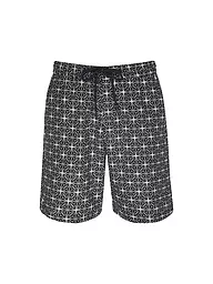 GABBA | Shorts TOMMY AOP | Bleu