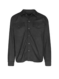 GABBA | Surchemise CLIPPER SHAFI | Noir