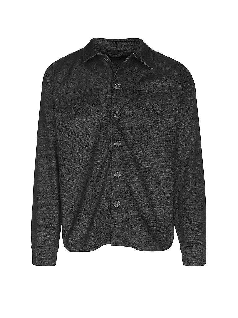GABBA | Surchemise CLIPPER SHAFI | schwarz
