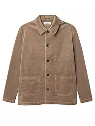 GABBA | Surchemise LIBRE | Beige