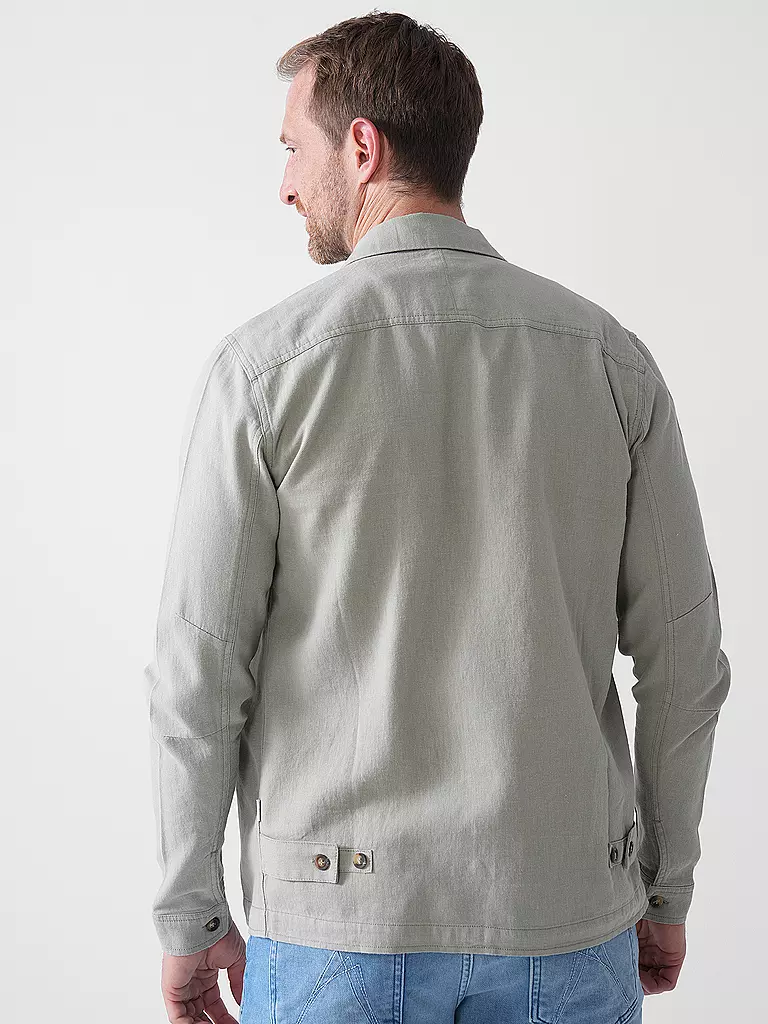 GABBA | Surchemise PETER LINO | 