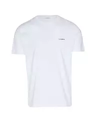 GABBA | T-Shirt DUNE LOGO | Blanc