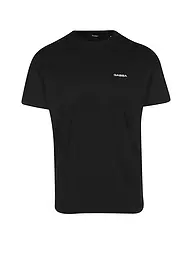 GABBA | T-Shirt DUNE LOGO | Noir