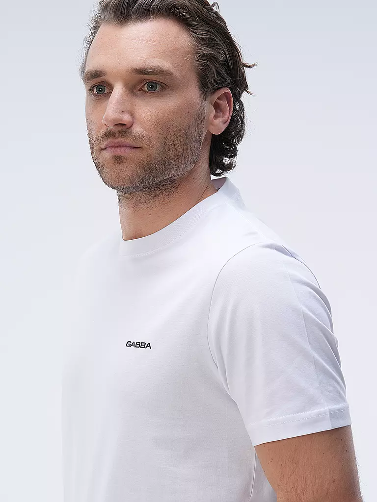 GABBA | T-Shirt DUNE LOGO | 