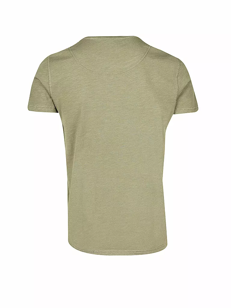 GABBA | T-Shirt KONRAD | Olive