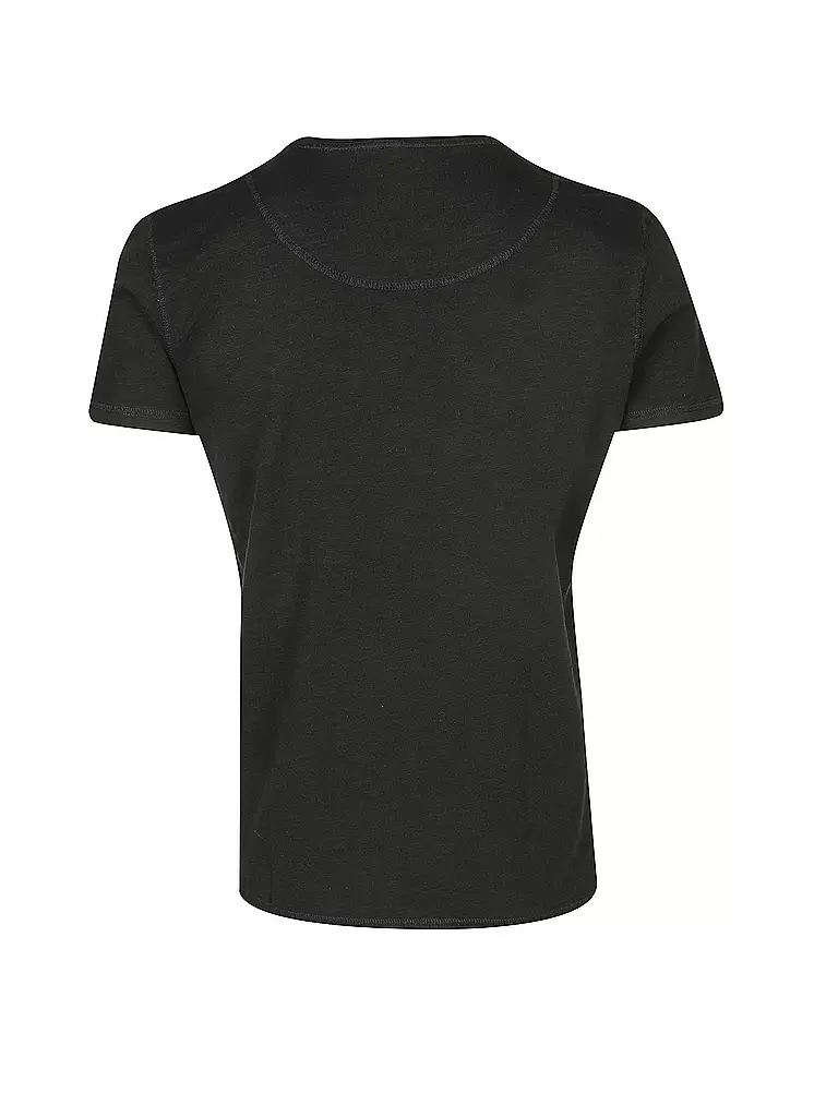 GABBA | T-Shirt KONRAD | Noir