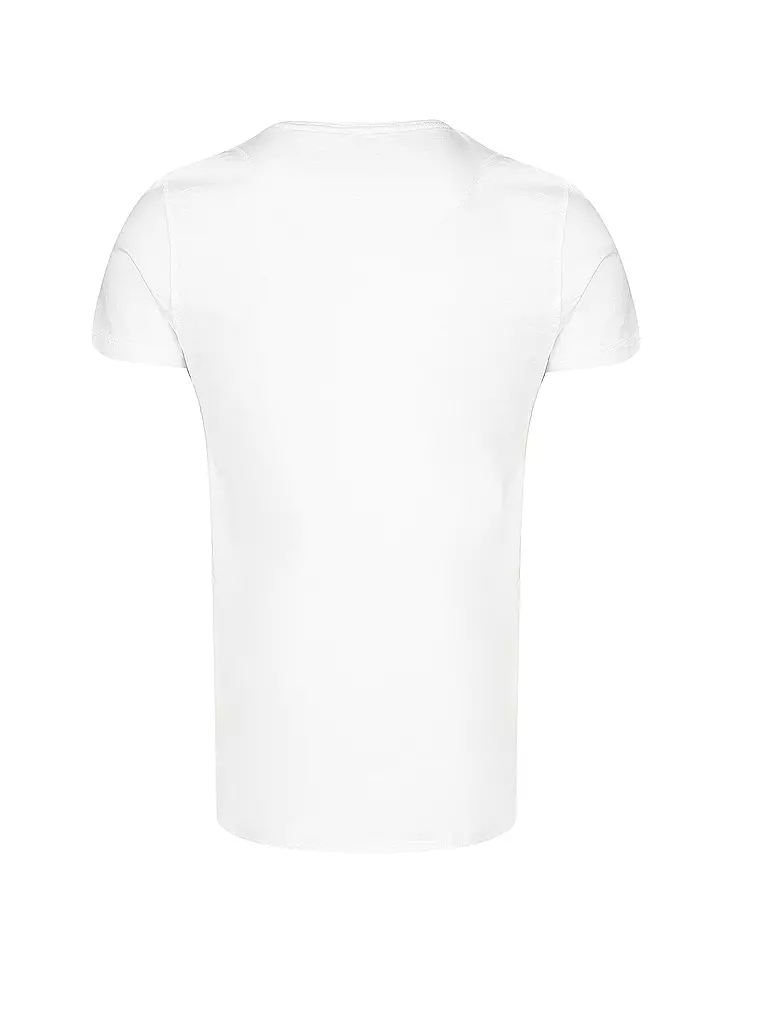 GABBA | T-shirt KONRAD | Blanc