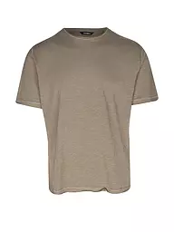 GABBA | T-Shirt KOSTANT | Marron