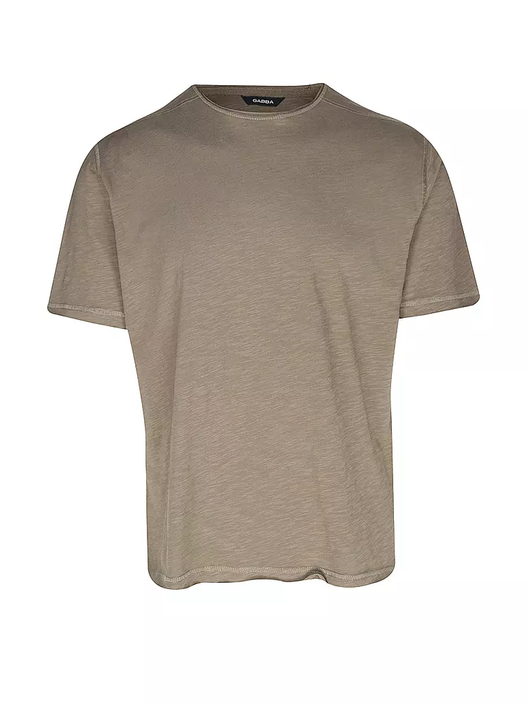 GABBA | T-Shirt KOSTANT | Marron