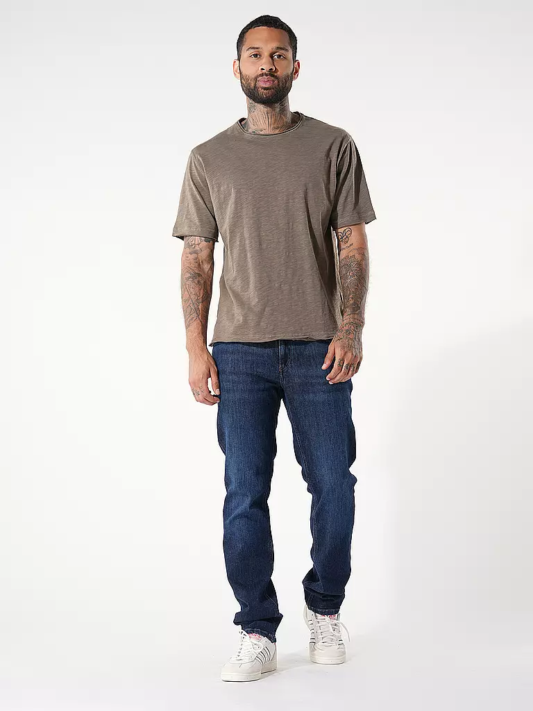 GABBA | T-Shirt KOSTANT | Marron