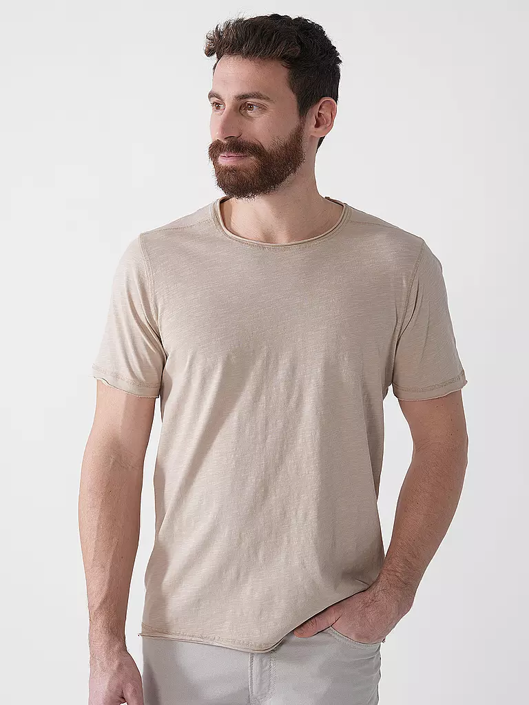 GABBA | T-Shirt KOSTANT | beige