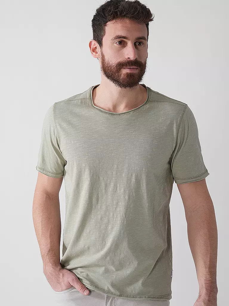 GABBA | T-Shirt KOSTANT | mint