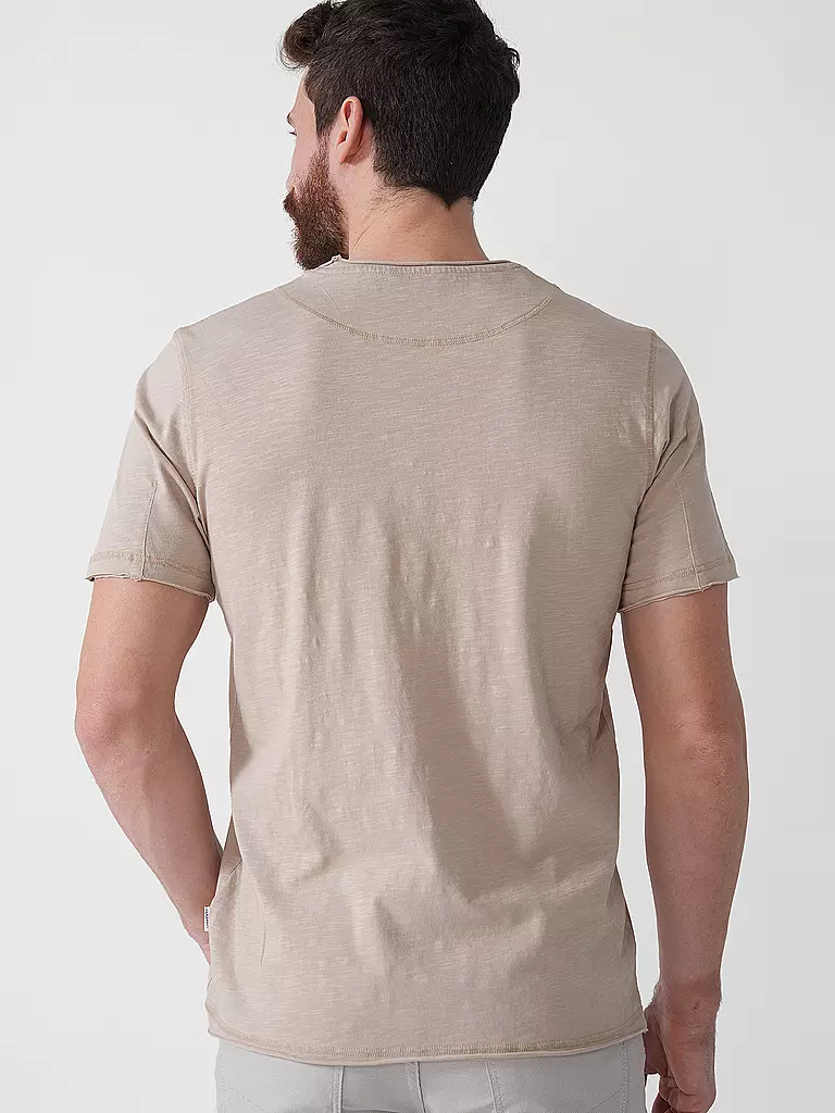 GABBA | T-Shirt KOSTANT | beige