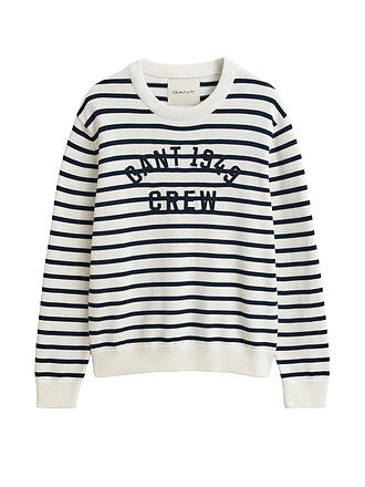GANT | Pull BRETON STRIPED GRAPHIC
