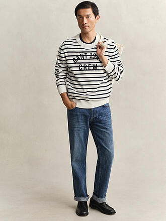 GANT | Pull BRETON STRIPED GRAPHIC