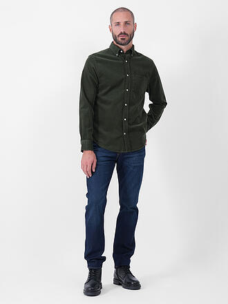 GANT | Chemise en velours côtelé