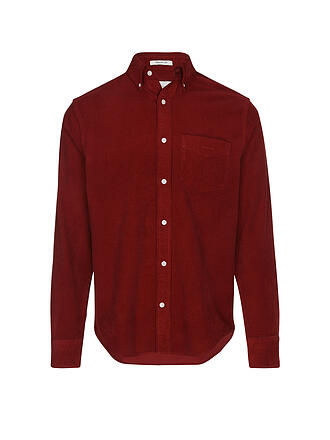 GANT | Chemise en velours côtelé