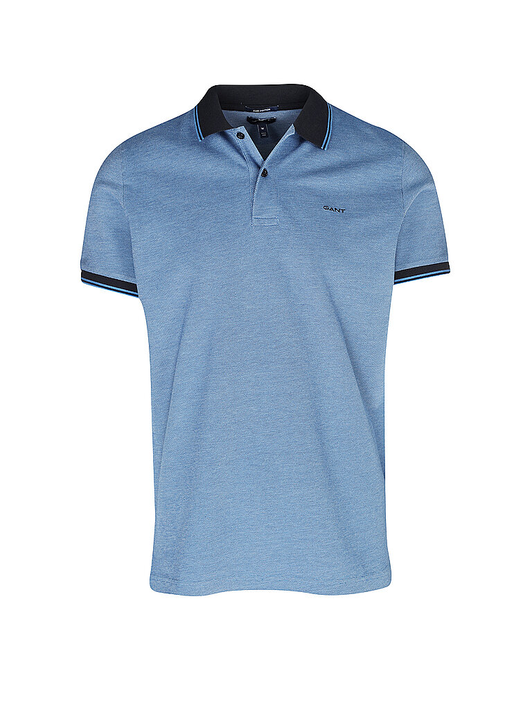 GANT Polo bleu | S