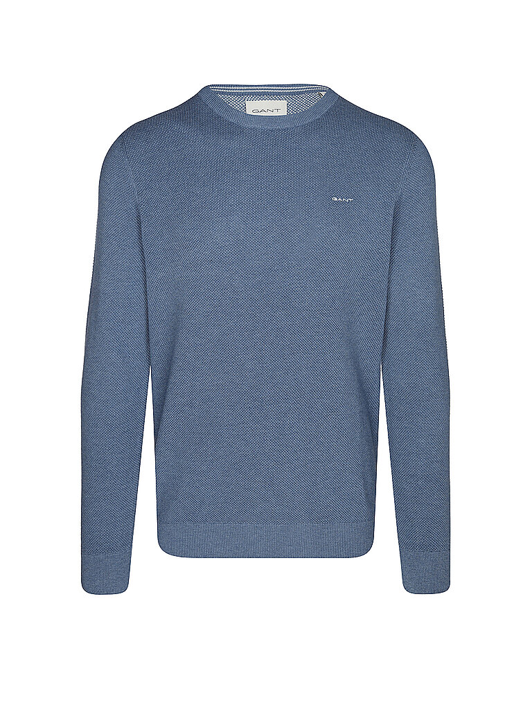 GANT Pullover bleu | S