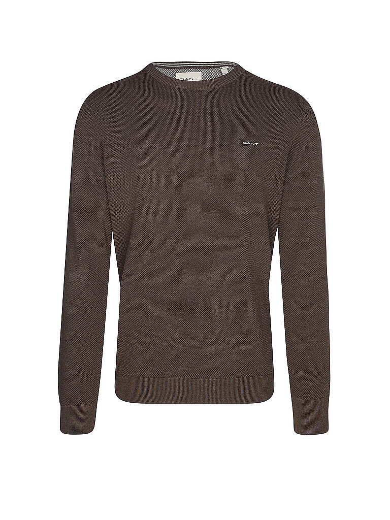 GANT Pull marron | S