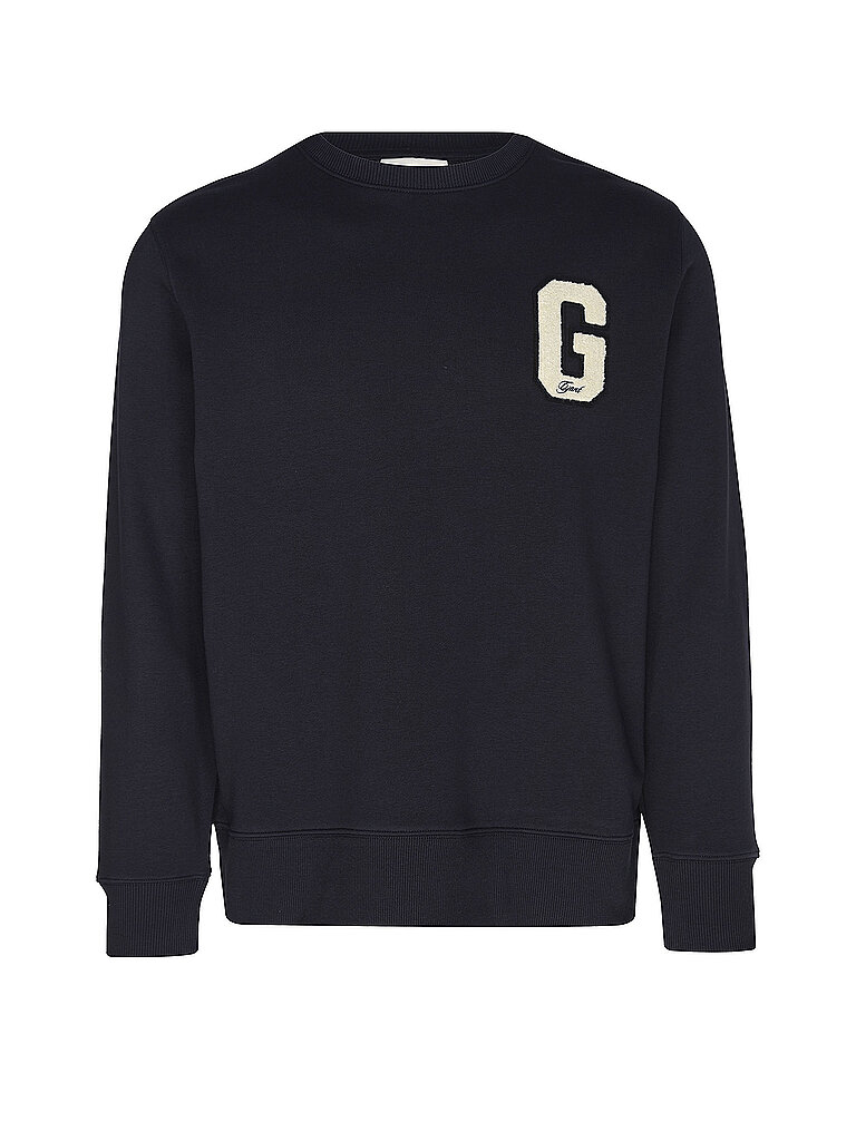 Gant Sweat-shirt bleu M