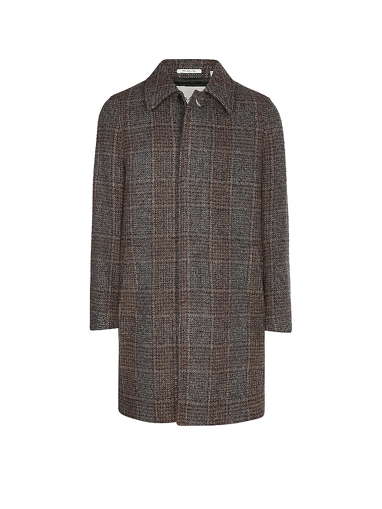 GANT Manteau en laine marron | XL