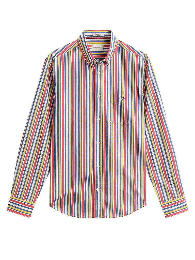 Gant Chemise rouge L