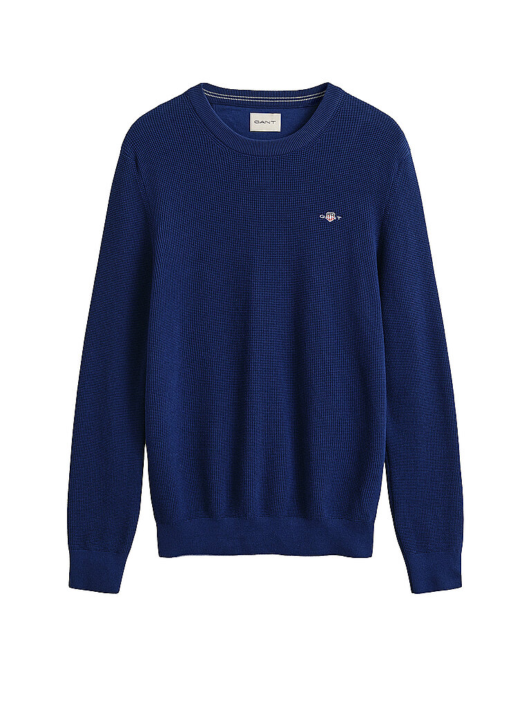 Gant Pull-over bleu XL