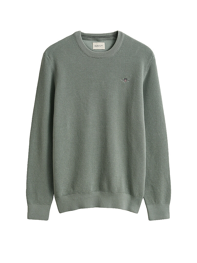 Gant Pull-over gris XL