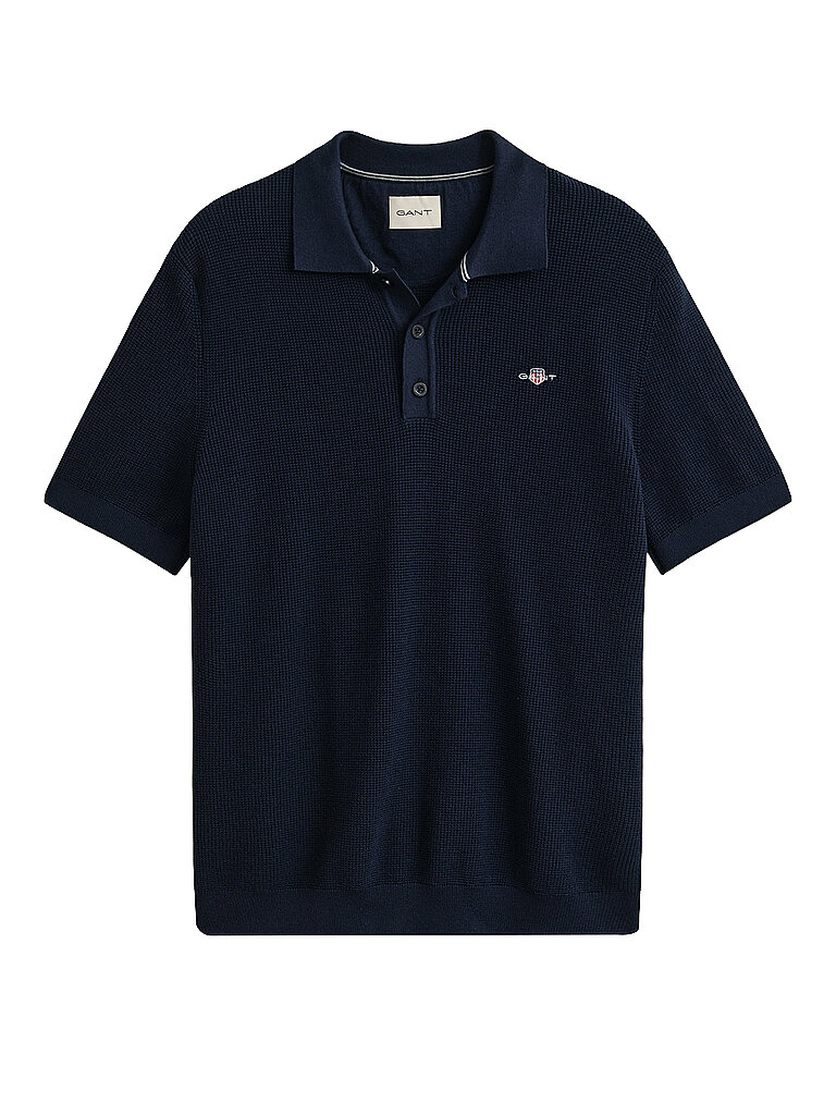 Gant Polo bleu XXXL