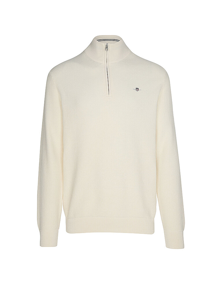 Gant Pull Troyer crème M