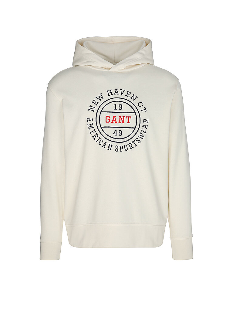 Sweat à capuche - Hoodie GRAPHIC crème M