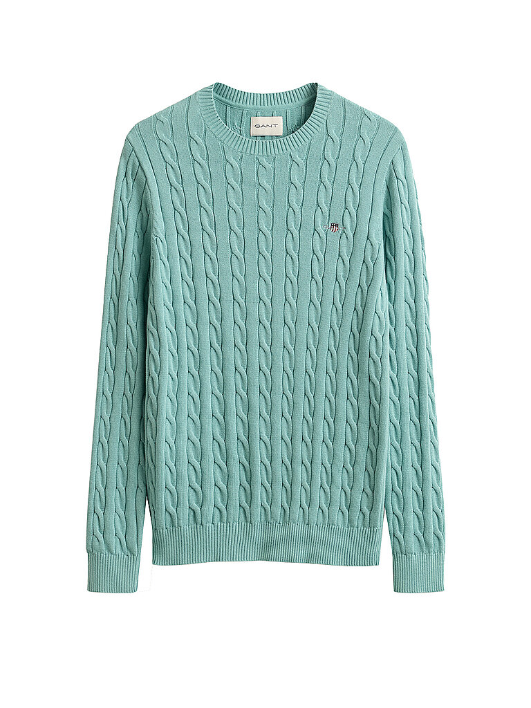 Gant Pull-over menthe XXXL